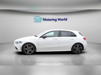 Used Mercedes-Benz A-Class 2023 for sale - 77207042: Photo