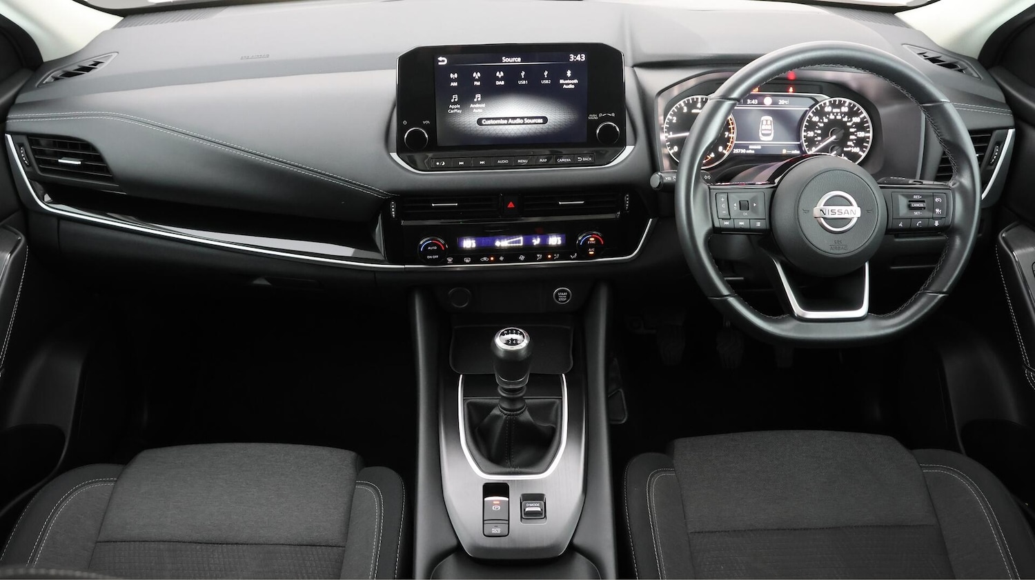 Used Nissan Qashqai 2022 for sale - 76085438: Photo 18