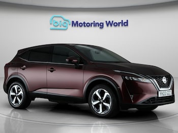 Nissan - Qashqai