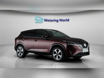 Used Nissan Qashqai 2022 for sale - 76085438: Photo 2