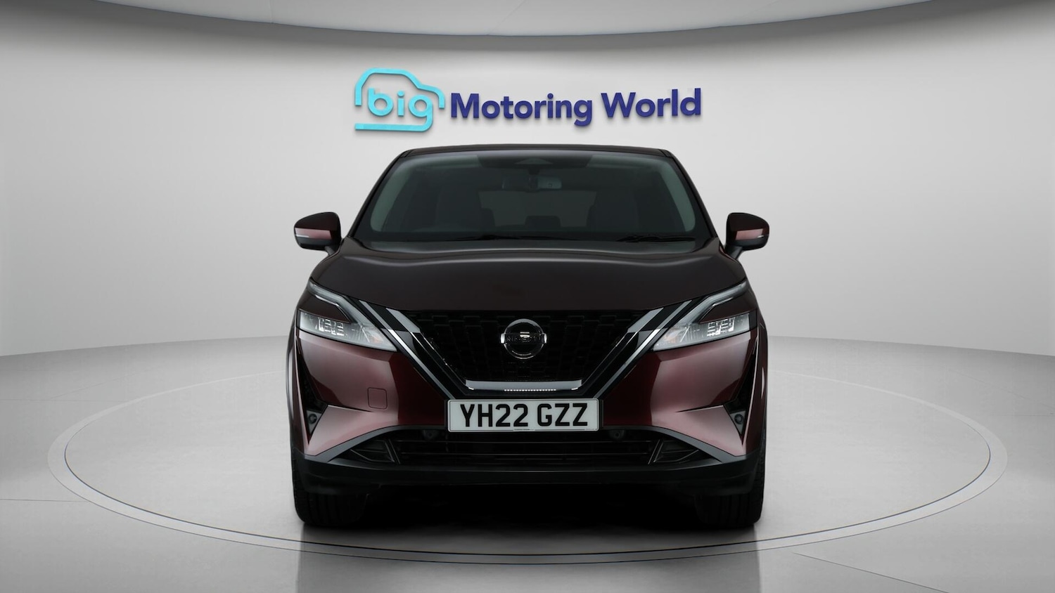 Used Nissan Qashqai 2022 for sale - 76085438: Photo 3