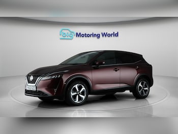 Used Nissan Qashqai 2022 for sale - 76085438: Photo 4