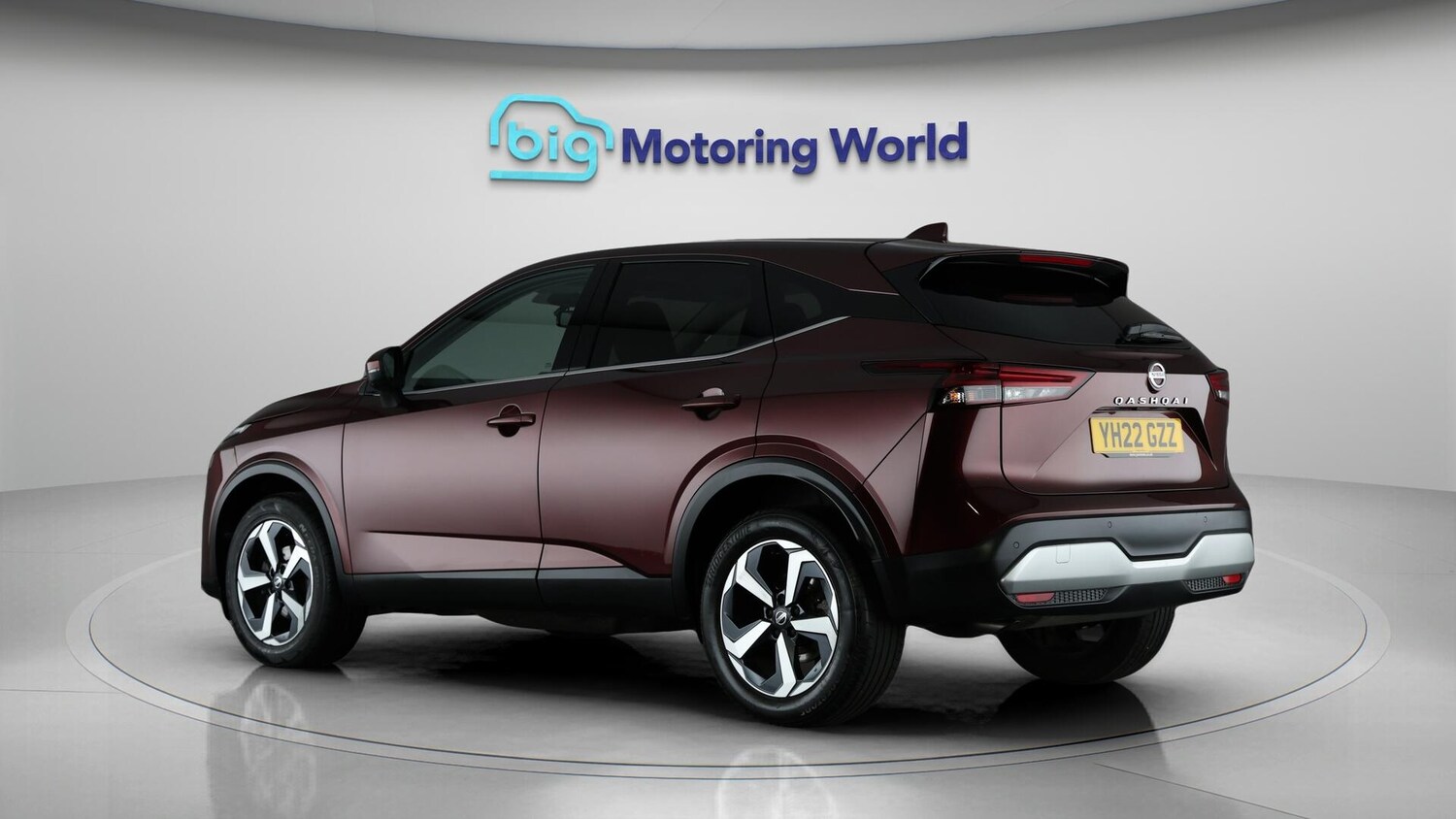 Used Nissan Qashqai 2022 for sale - 76085438: Photo 6