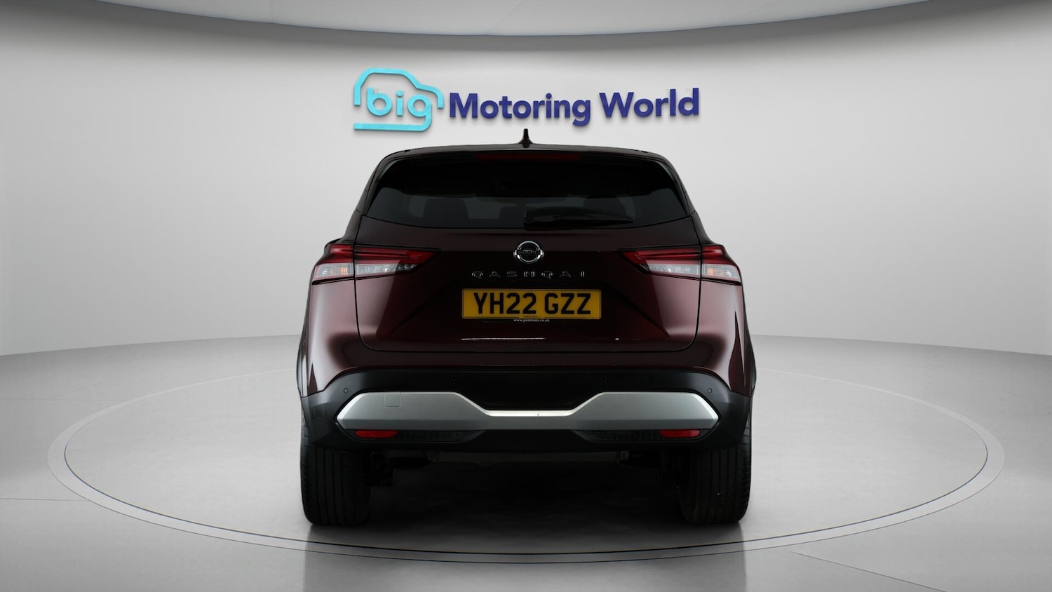 Used Nissan Qashqai 2022 for sale - 76085438: Photo 7