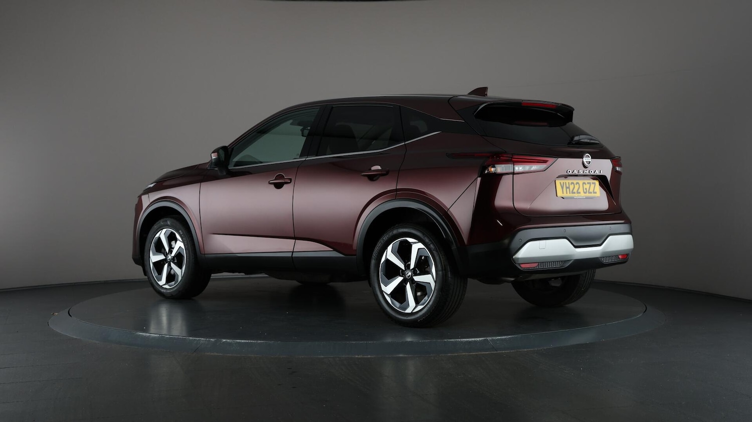 Used Nissan Qashqai 2022 for sale - 76085438: Photo 75