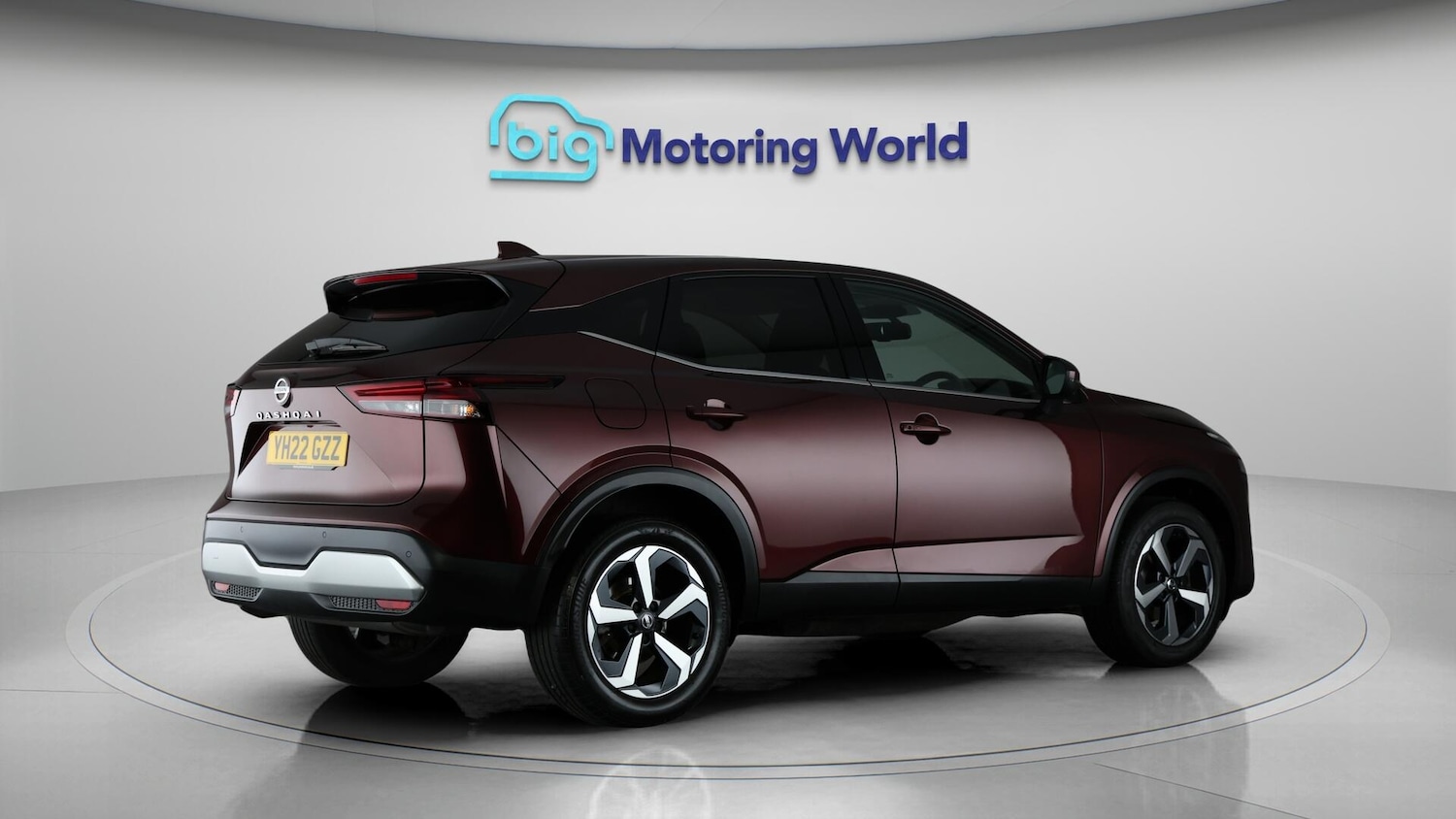 Used Nissan Qashqai 2022 for sale - 76085438: Photo 8
