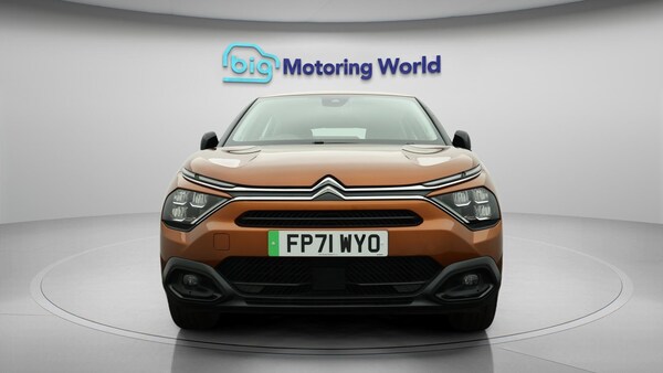 Used Citroen e-C4 2021 for sale - 76259580: Photo 3