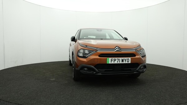 Used Citroen e-C4 2021 for sale - 76259580: Photo 55