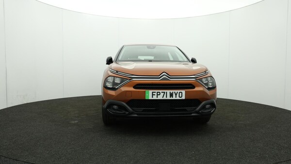 Used Citroen e-C4 2021 for sale - 76259580: Photo 56