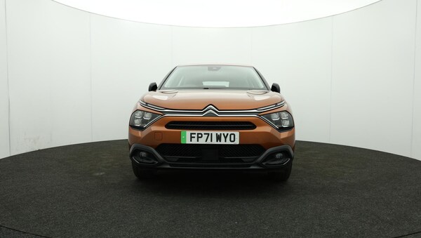 Used Citroen e-C4 2021 for sale - 76259580: Photo 58
