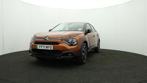 Used Citroen e-C4 2021 for sale - 76259580: Photo 61
