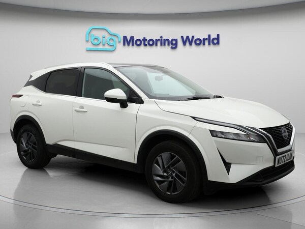 Used Nissan Qashqai 2022 for sale - 76295813: Photo 1