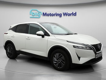 Nissan - Qashqai