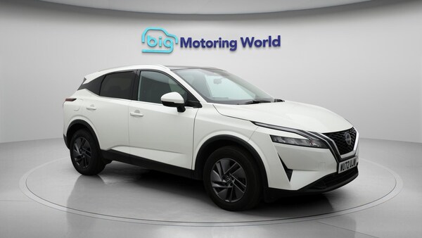 Used Nissan Qashqai 2022 for sale - 76295813: Photo 2