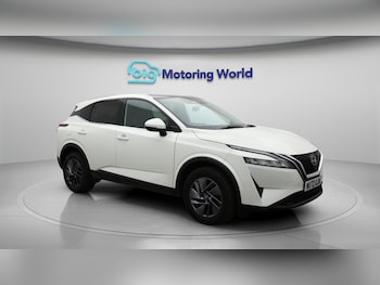Used Nissan Qashqai 2022 for sale - 76295813: Photo 2