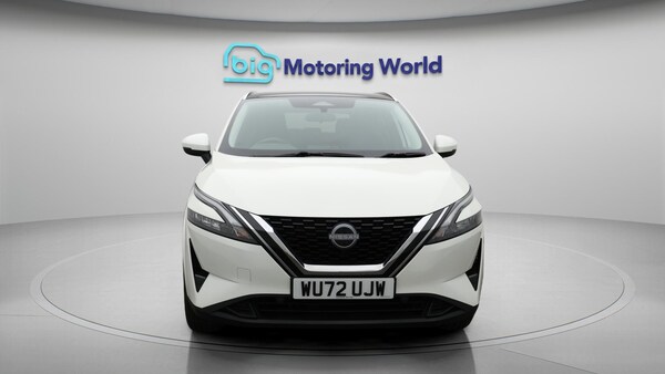 Used Nissan Qashqai 2022 for sale - 76295813: Photo 3