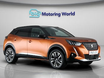 Peugeot - 2008