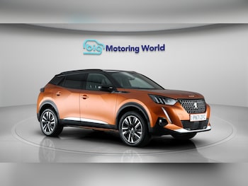 Used Peugeot 2008 2021 for sale - 75600870: Photo