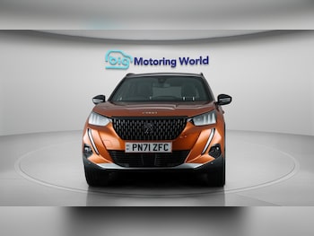 Used Peugeot 2008 2021 for sale - 75600870: Photo
