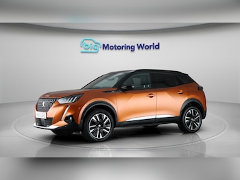 Used Peugeot 2008 2021 for sale - 75600870: Photo