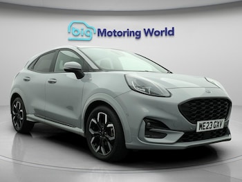 Ford - Puma