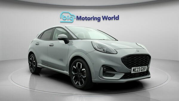 Used Ford Puma 2023 for sale - 76200862: Photo 2