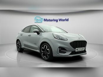 Used Ford Puma 2023 for sale - 76200862: Photo 2