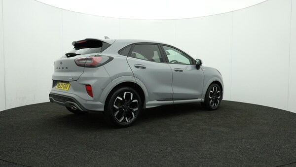 Used Ford Puma 2023 for sale - 76200862: Photo 38