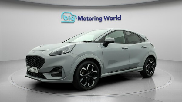 Used Ford Puma 2023 for sale - 76200862: Photo 4