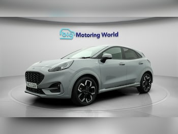 Used Ford Puma 2023 for sale - 76200862: Photo 4