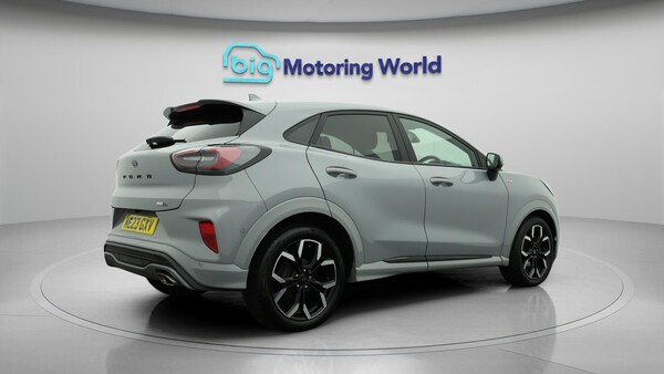 Used Ford Puma 2023 for sale - 76200862: Photo 8