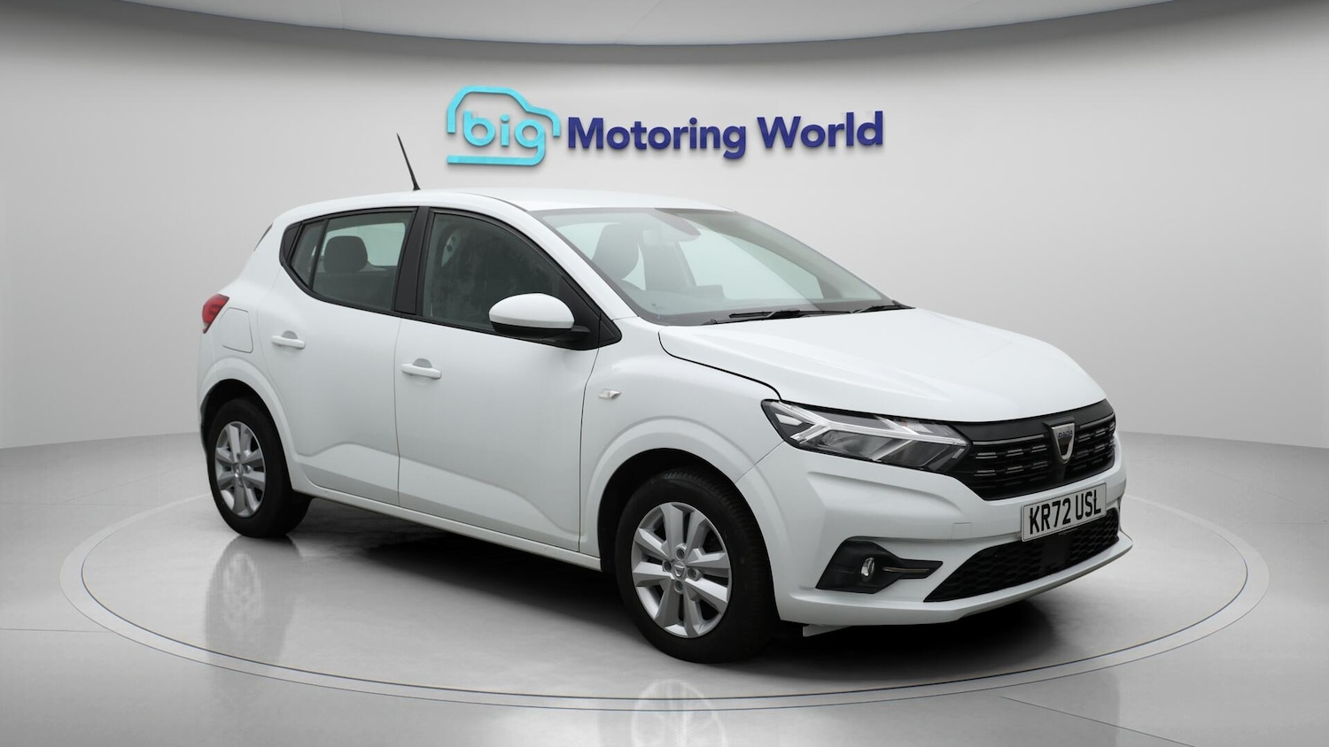 Used Dacia Sandero 2022 for sale - 76572048: Photo 2