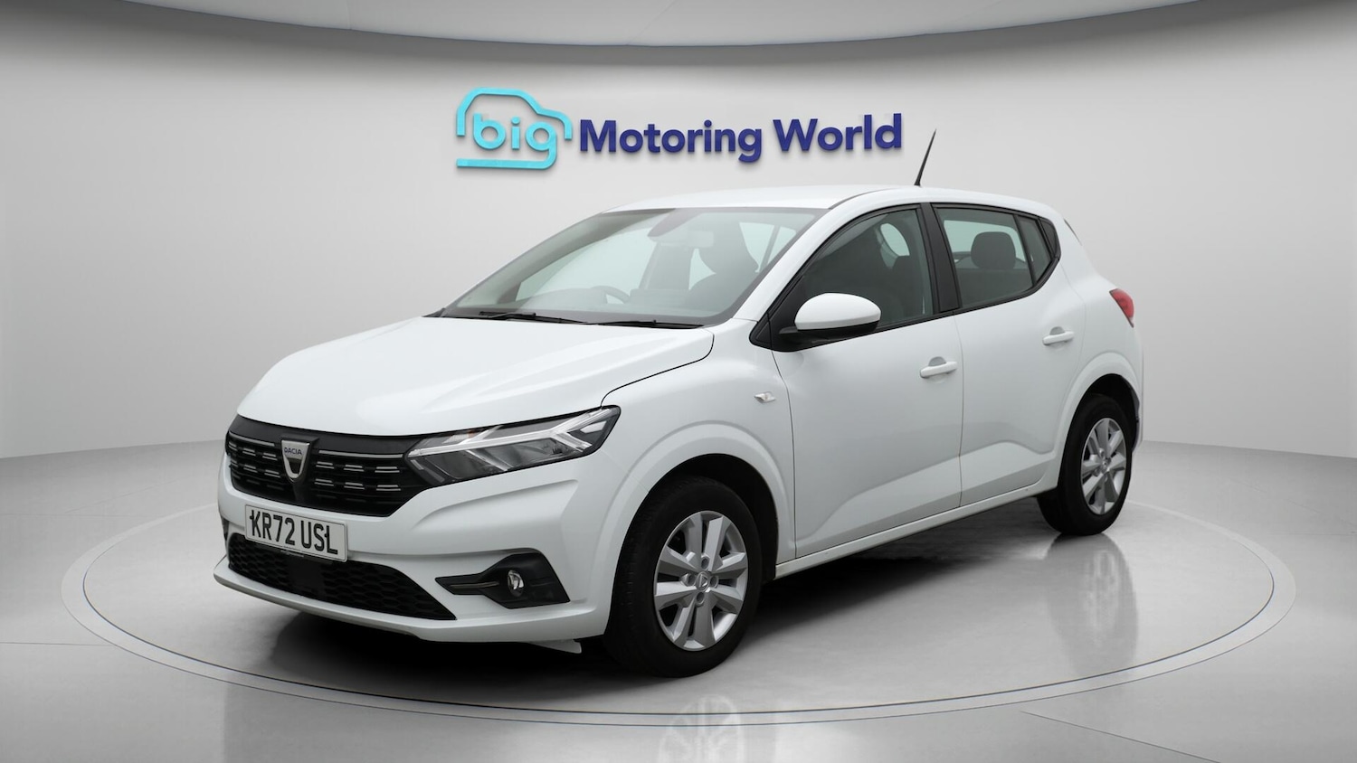 Used Dacia Sandero 2022 for sale - 76572048: Photo 4