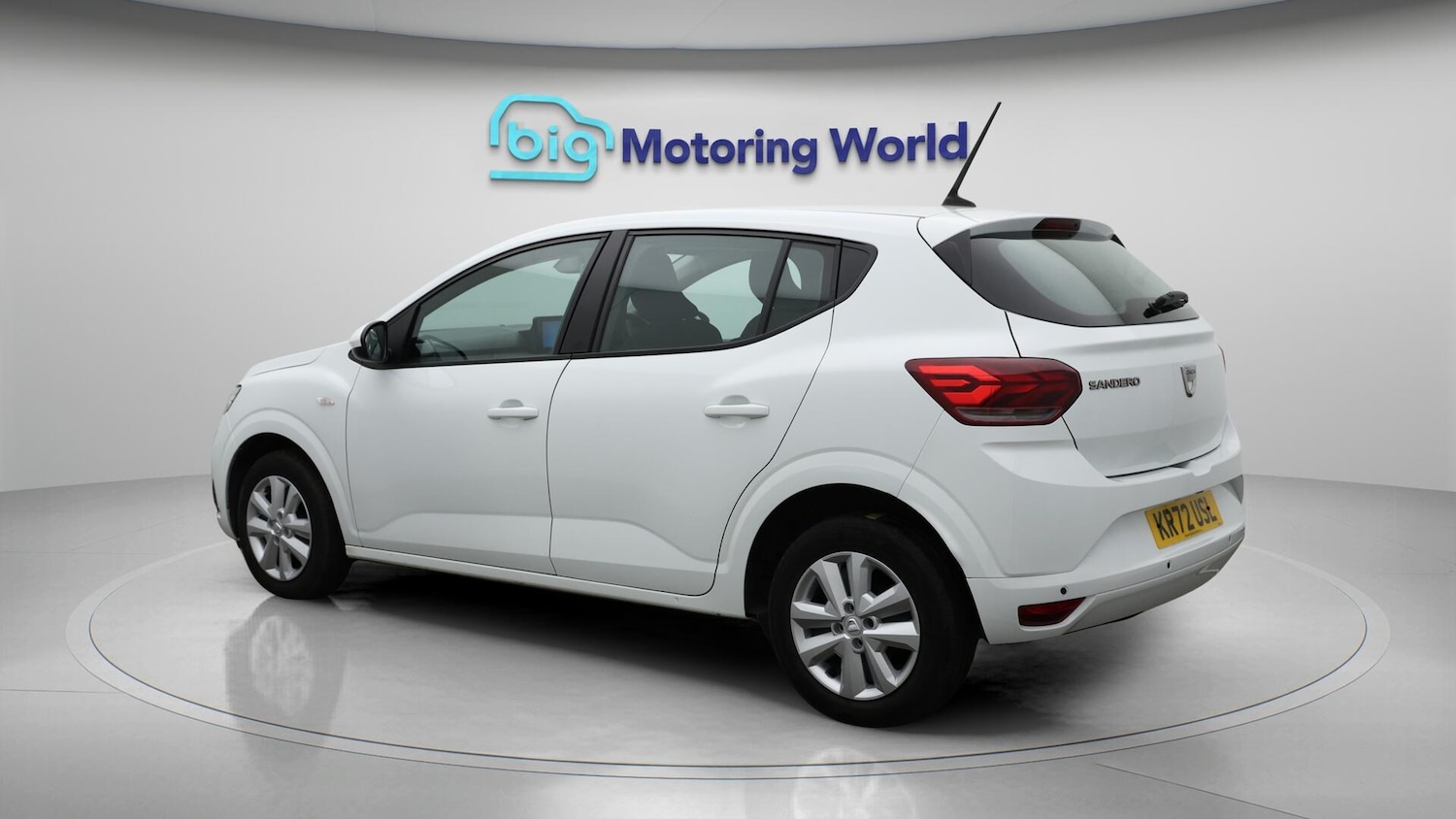 Used Dacia Sandero 2022 for sale - 76572048: Photo 6