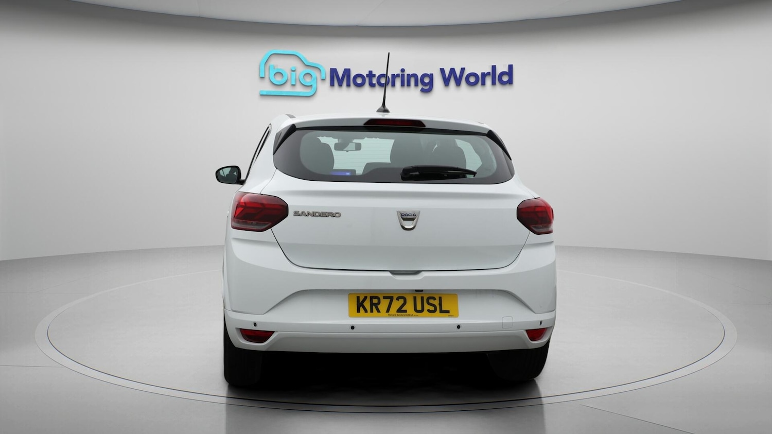 Used Dacia Sandero 2022 for sale - 76572048: Photo 7