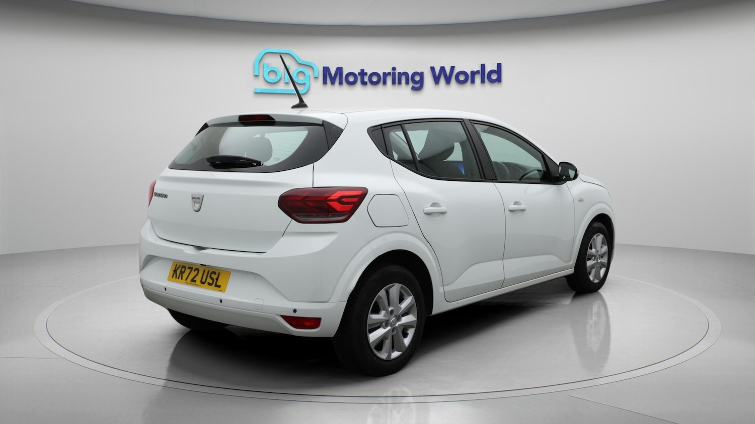 Used Dacia Sandero 2022 for sale - 76572048: Photo 8