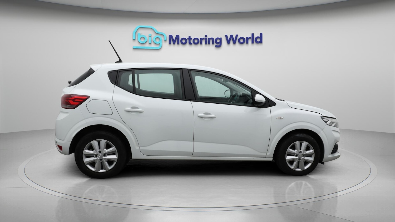 Used Dacia Sandero 2022 for sale - 76572048: Photo 9