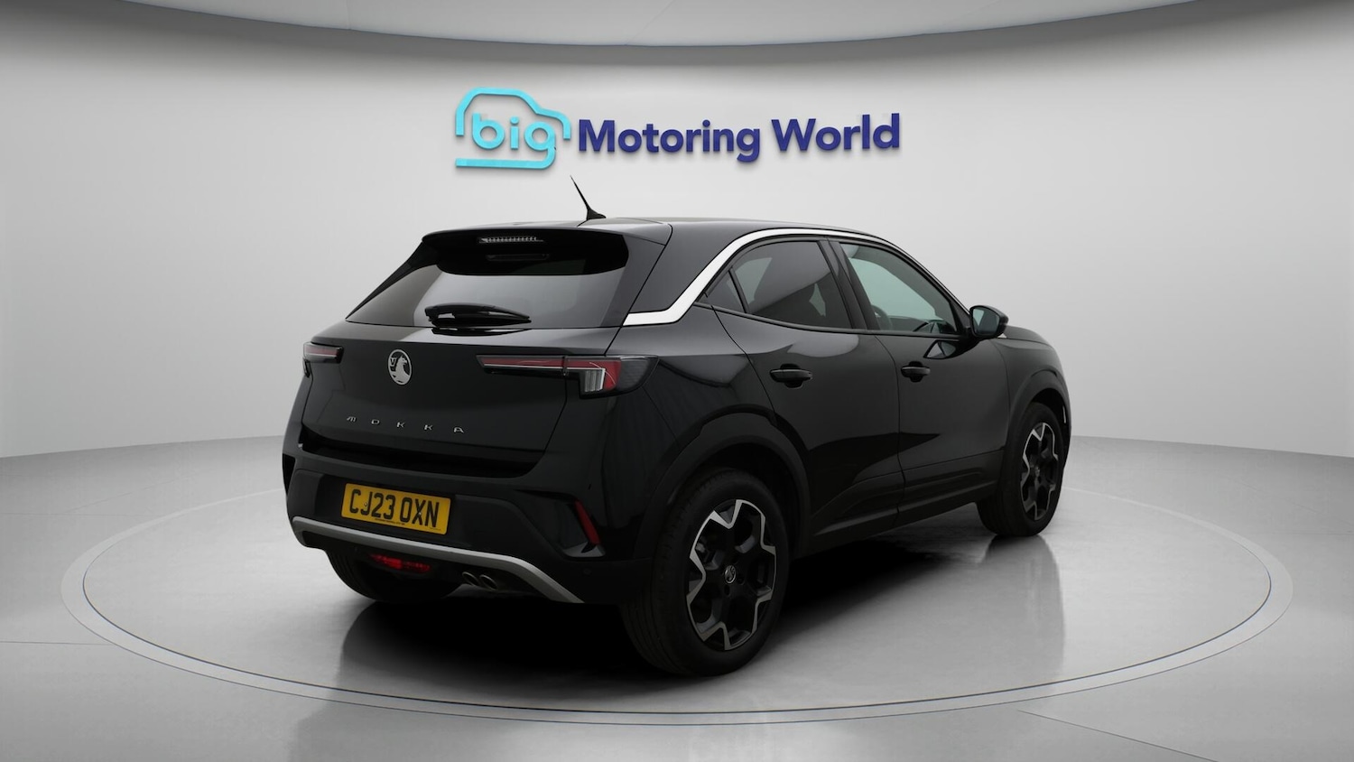 Used Vauxhall Mokka 2023 for sale - 76388743: Photo 8