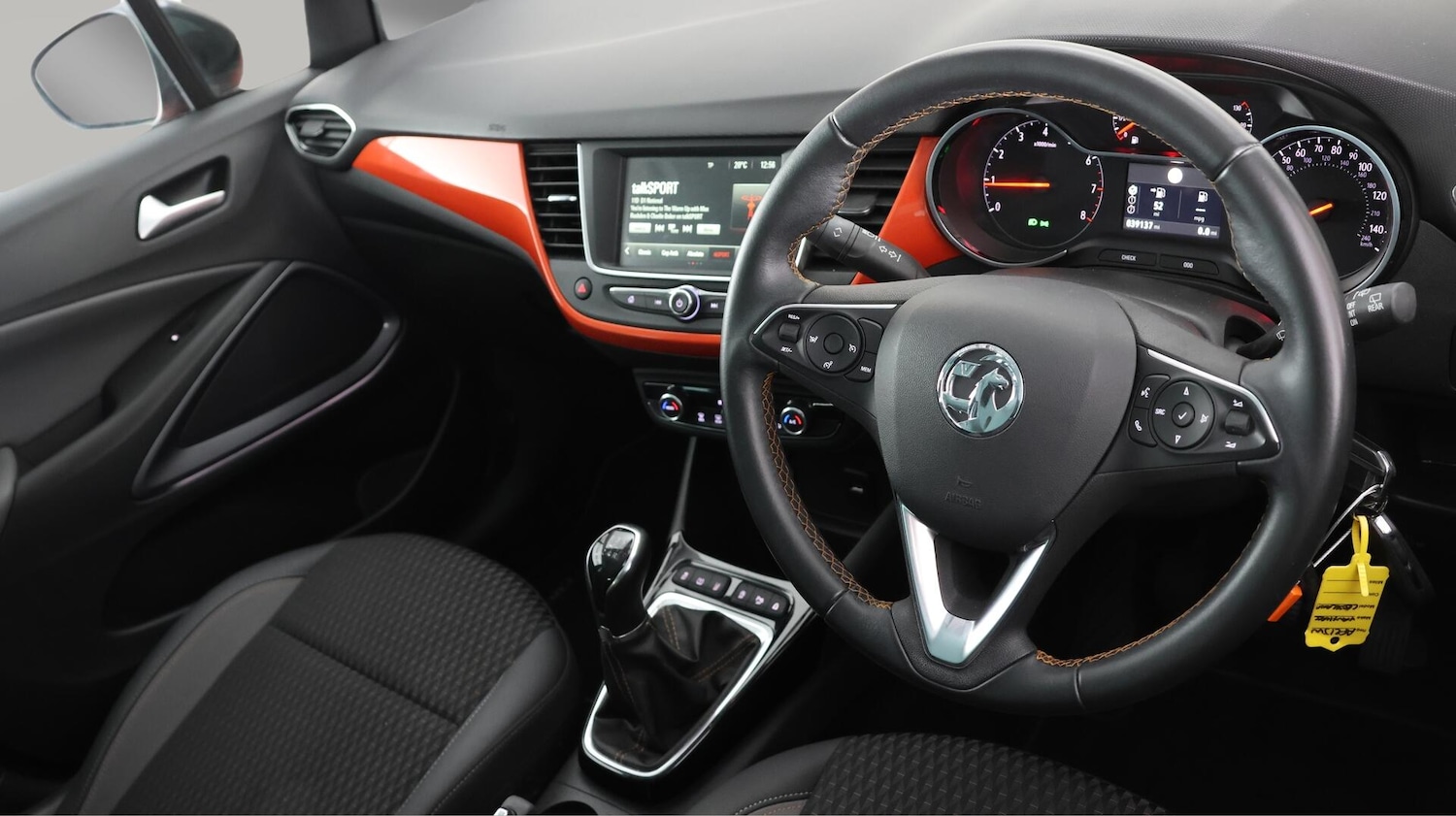 Used Vauxhall Crossland X 2021 for sale - 76446521: Photo 10