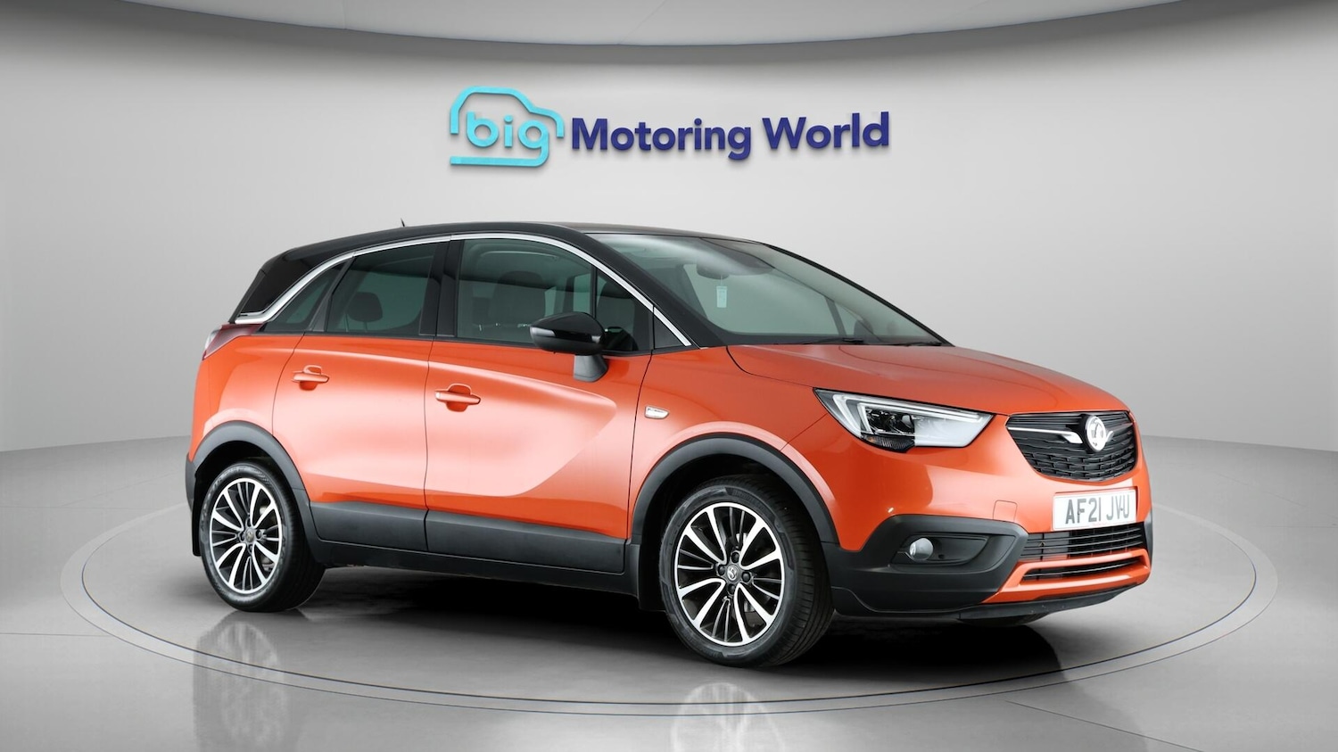 Used Vauxhall Crossland X 2021 for sale - 76446521: Photo 2