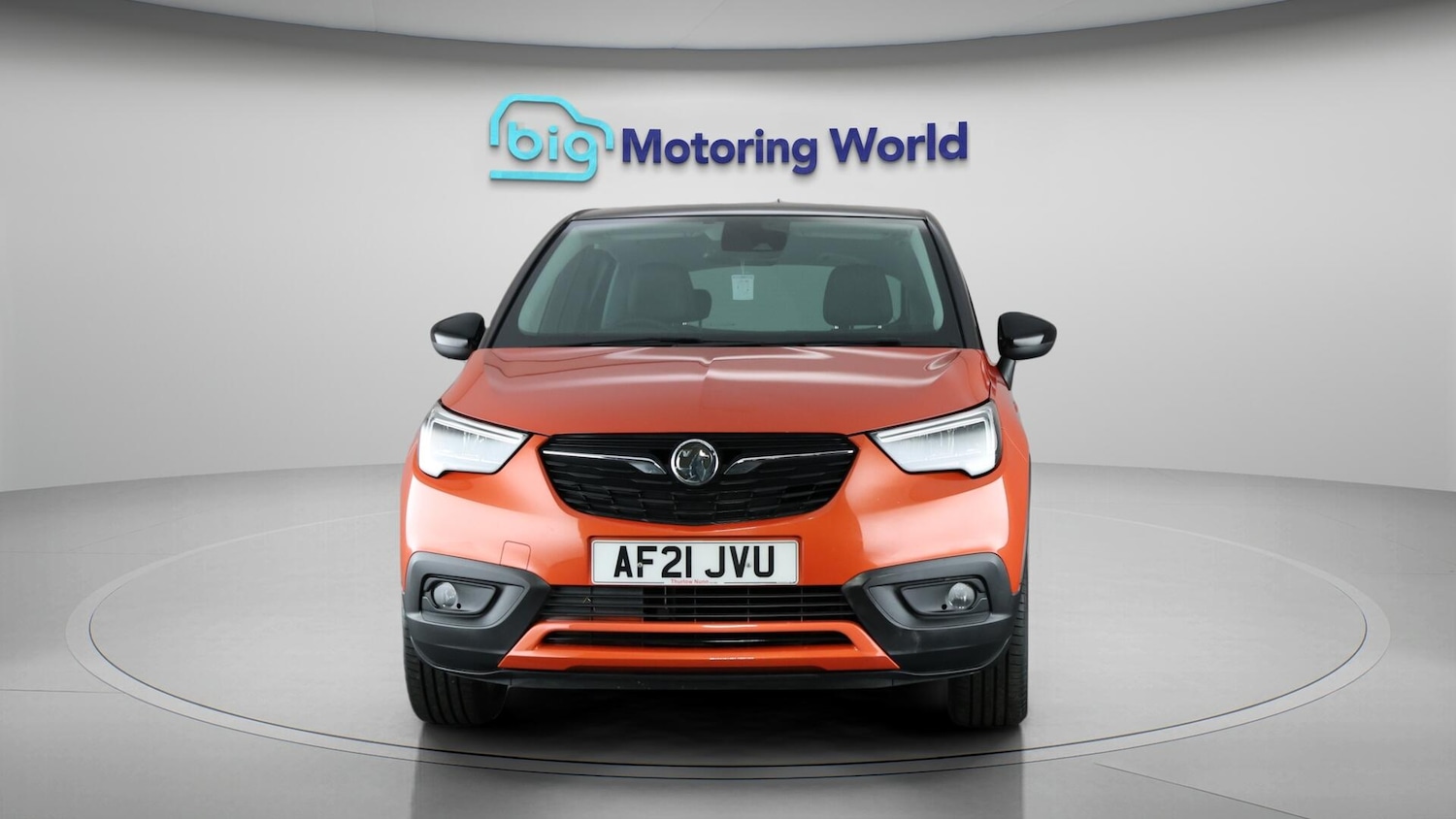Used Vauxhall Crossland X 2021 for sale - 76446521: Photo 3
