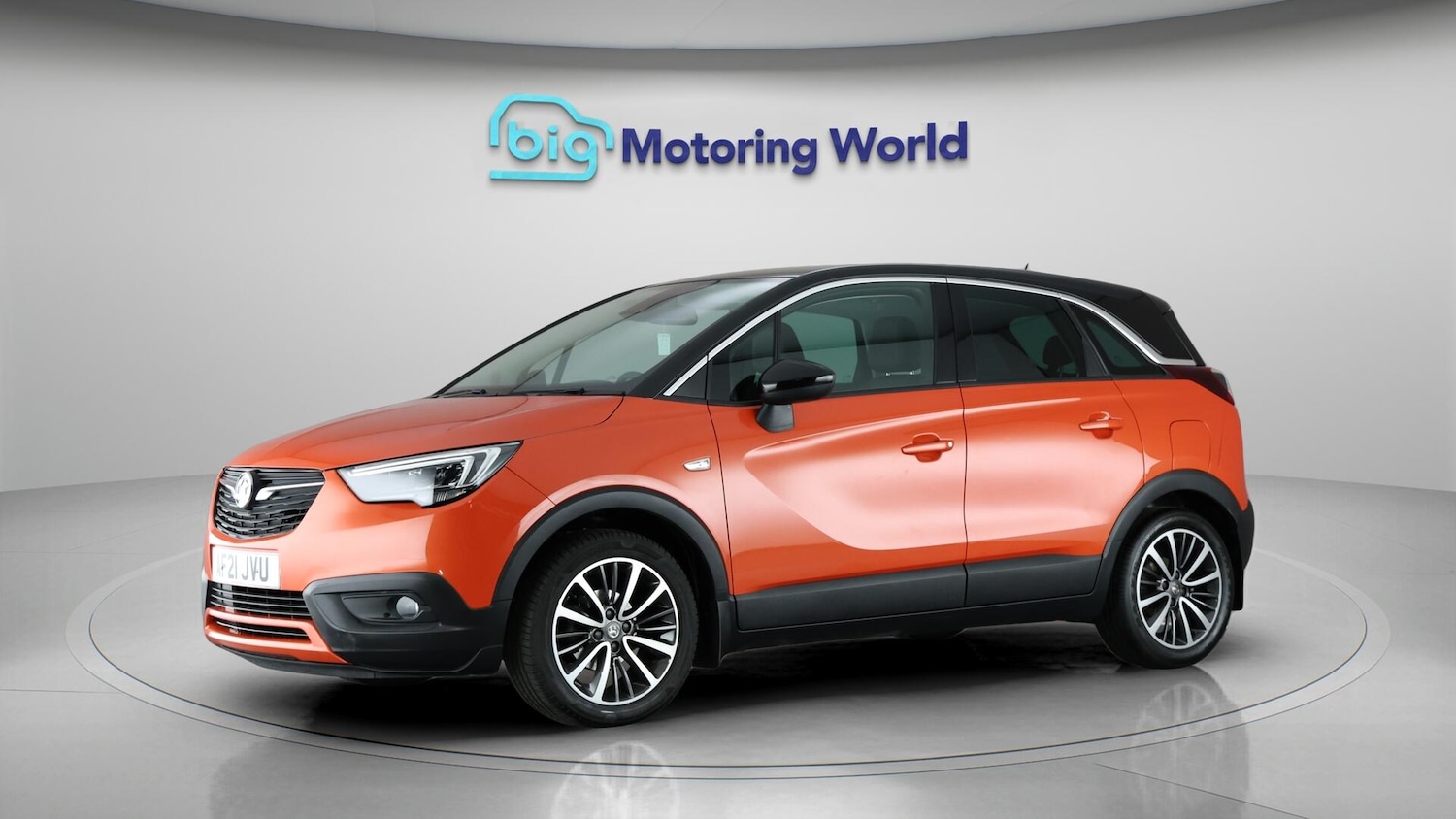 Used Vauxhall Crossland X 2021 for sale - 76446521: Photo 4