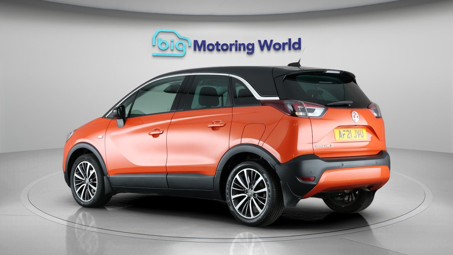 Used Vauxhall Crossland X 2021 for sale - 76446521: Photo 6