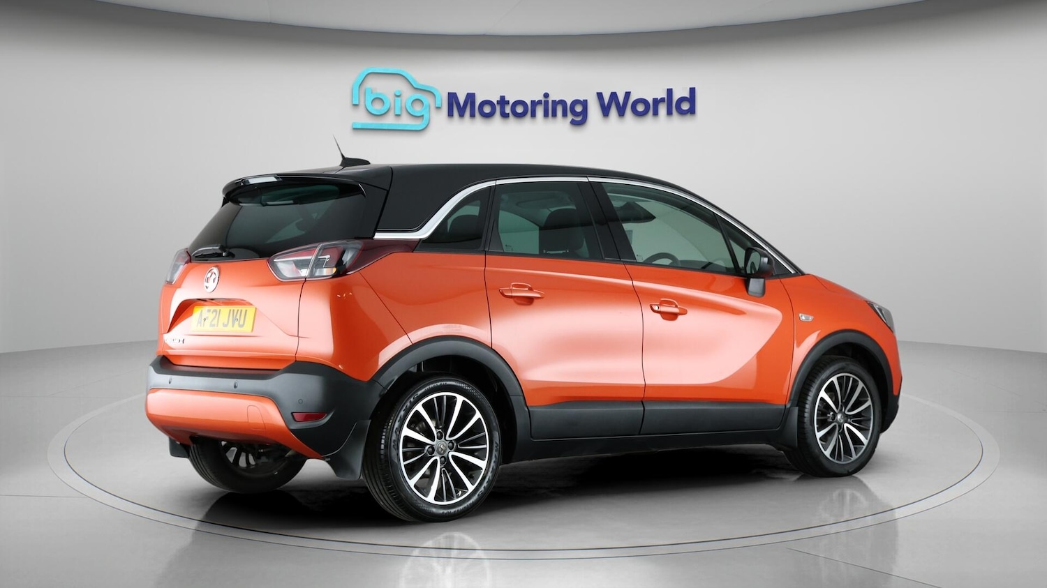 Used Vauxhall Crossland X 2021 for sale - 76446521: Photo 8