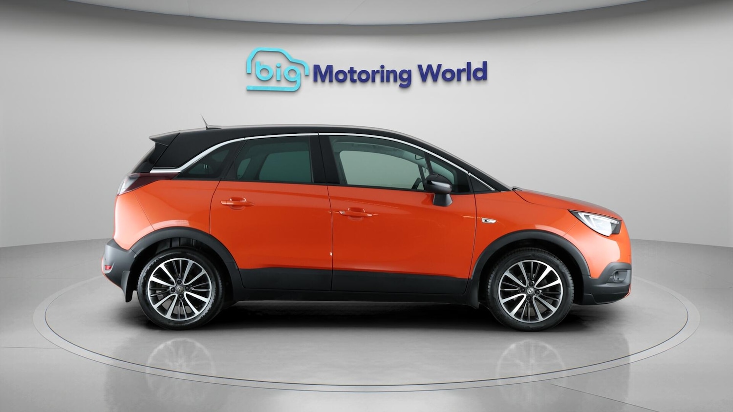 Used Vauxhall Crossland X 2021 for sale - 76446521: Photo 9