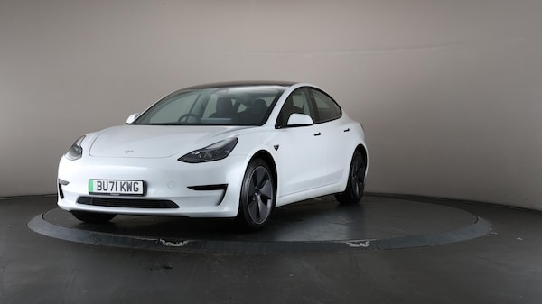 Used Tesla Model 3 2021 for sale - 76226898: Photo 46