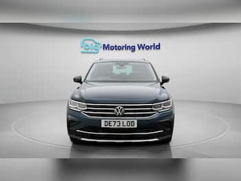 Used Volkswagen Tiguan 2023 for sale - 79813923: Photo
