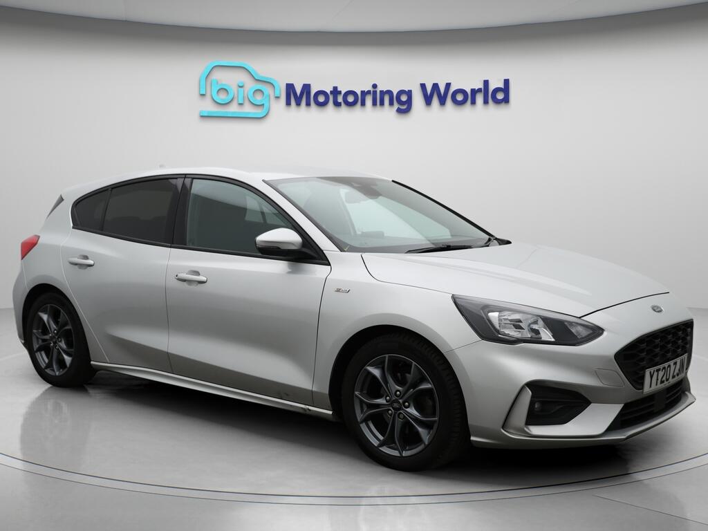 Used Ford Focus 2020 for sale - 76295695: Photo 1