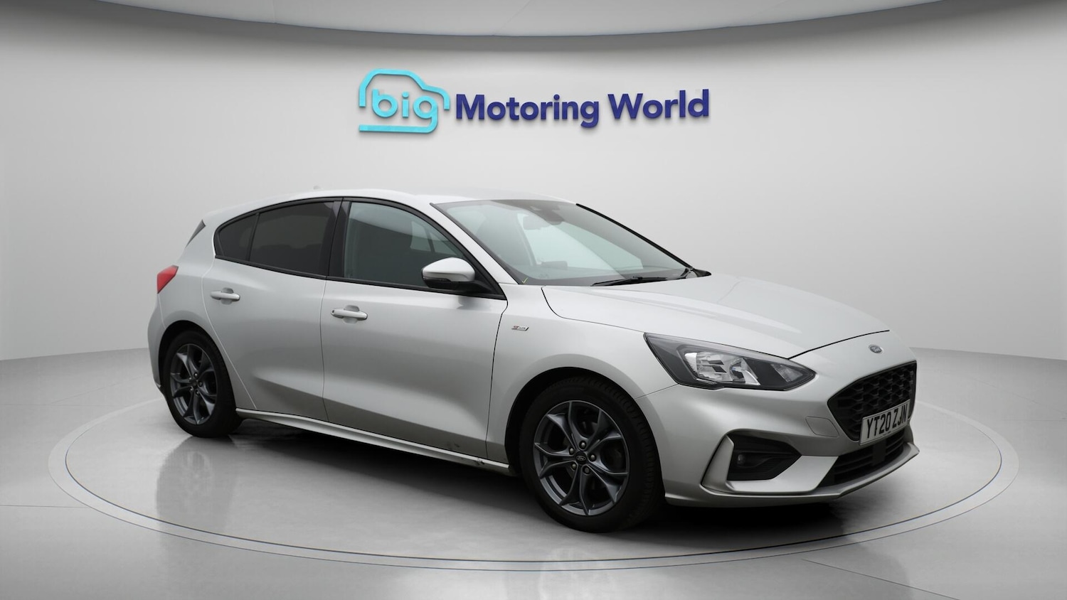 Used Ford Focus 2020 for sale - 76295695: Photo 2