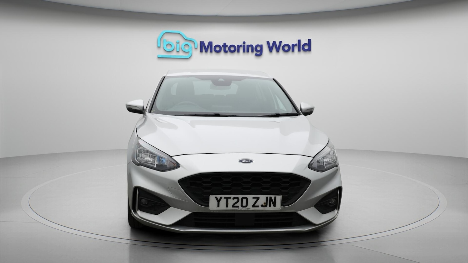 Used Ford Focus 2020 for sale - 76295695: Photo 3
